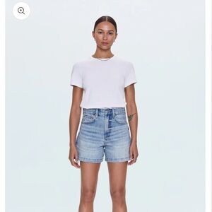 Pistola Saige Denim Shorts